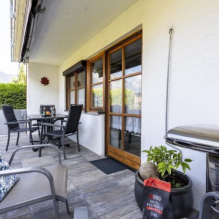 Ferienwohnung Hoefler Bayerisch Gmain Exterior foto