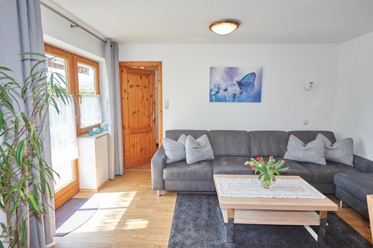 Ferienwohnung Hoefler Bayerisch Gmain Exterior foto