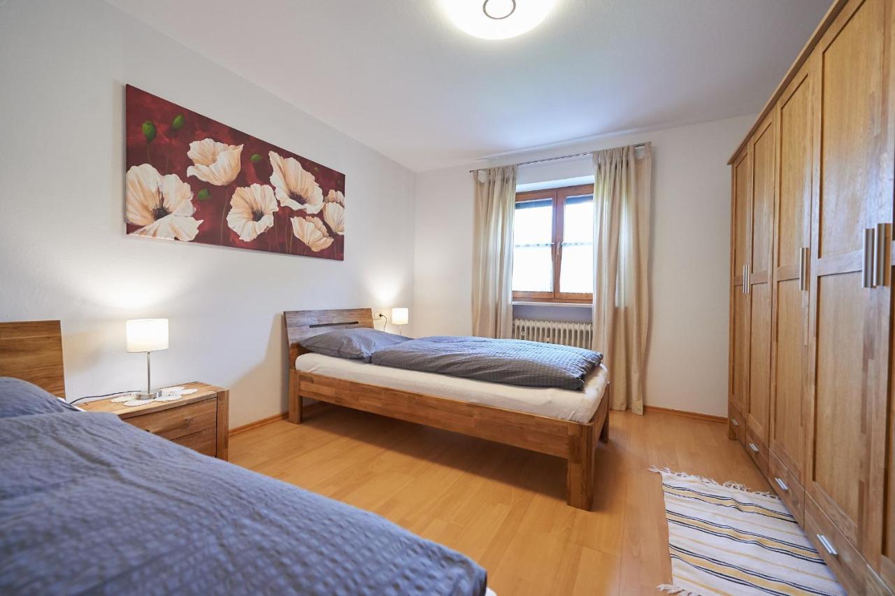 Ferienwohnung Hoefler Bayerisch Gmain Exterior foto