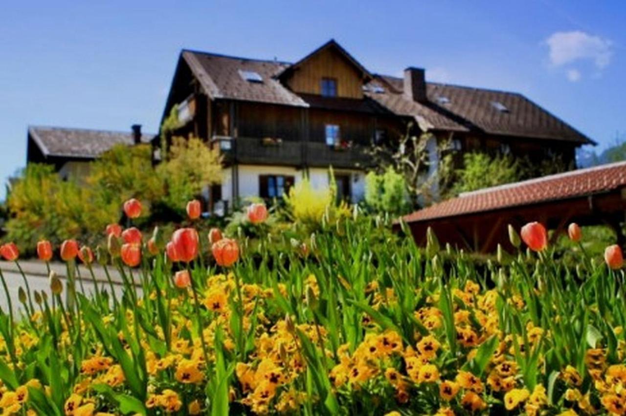 Ferienwohnung Hoefler Bayerisch Gmain Exterior foto