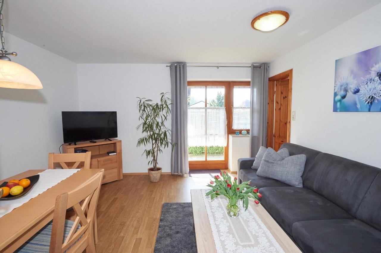 Ferienwohnung Hoefler Bayerisch Gmain Exterior foto
