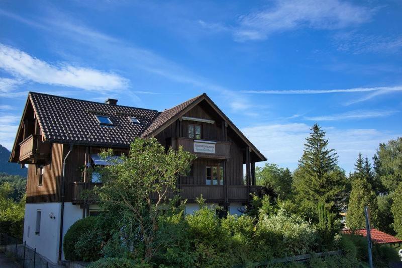 Ferienwohnung Hoefler Bayerisch Gmain Exterior foto