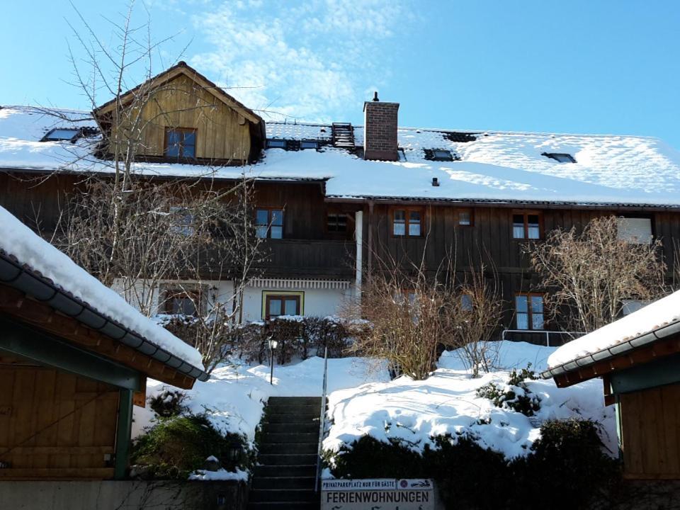 Ferienwohnung Hoefler Bayerisch Gmain Exterior foto