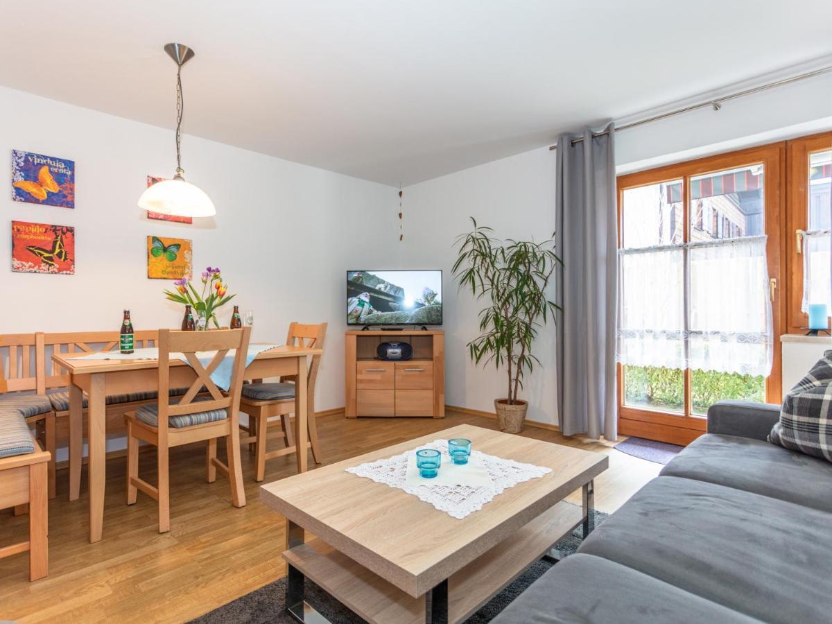 Ferienwohnung Hoefler Bayerisch Gmain Exterior foto