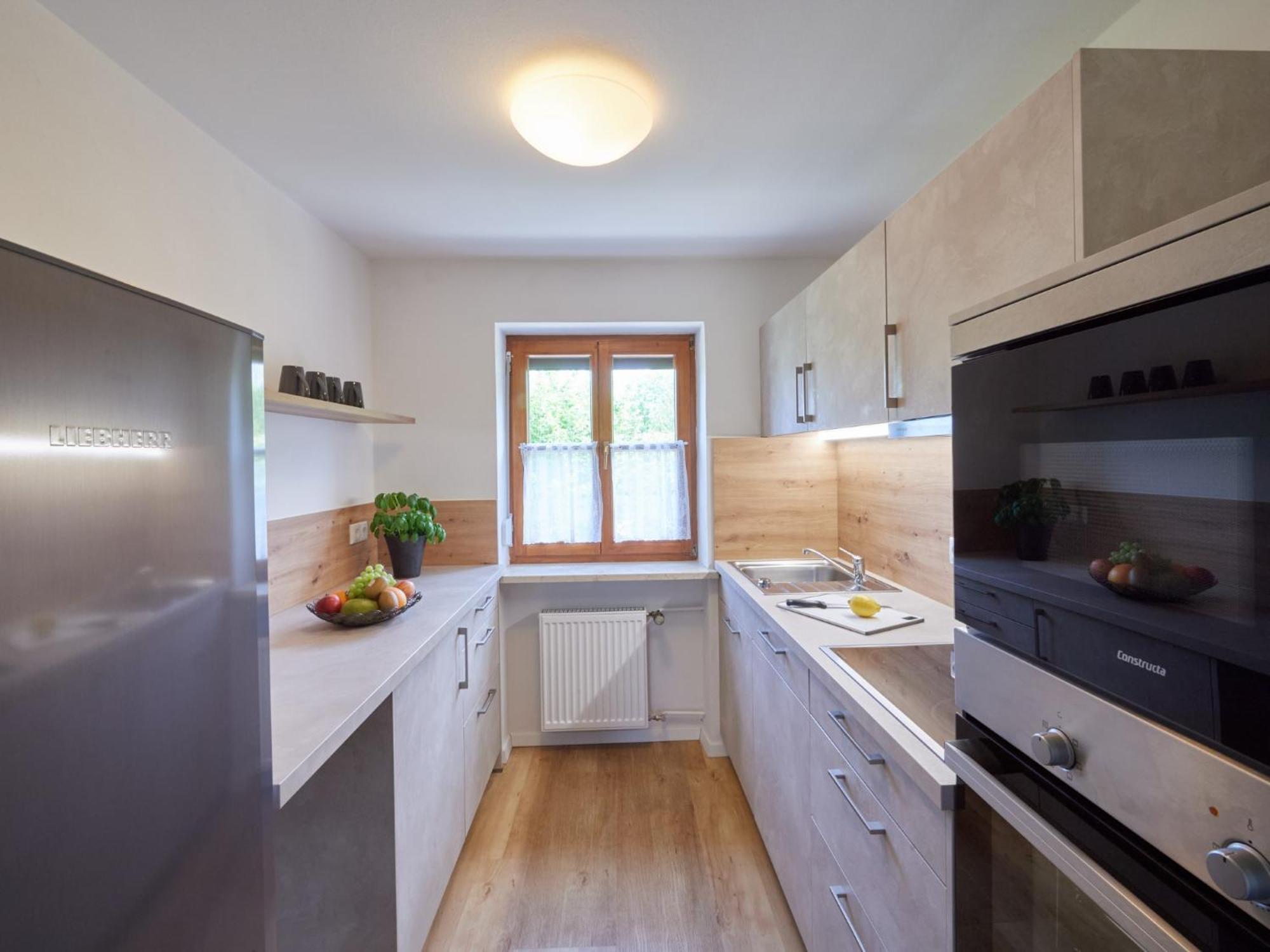 Ferienwohnung Hoefler Bayerisch Gmain Exterior foto